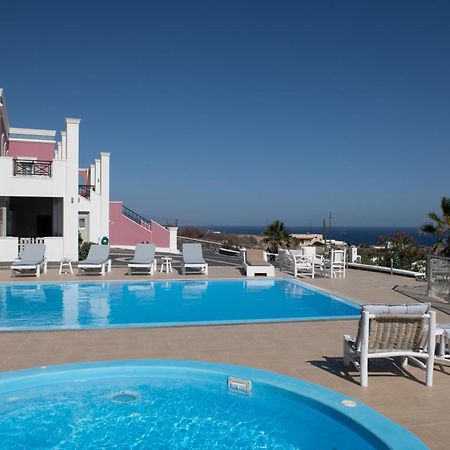 Rose Suites Vourvoúlos Esterno foto