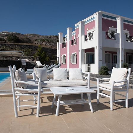 Rose Suites Vourvoúlos Esterno foto