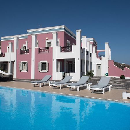 Rose Suites Vourvoúlos Esterno foto