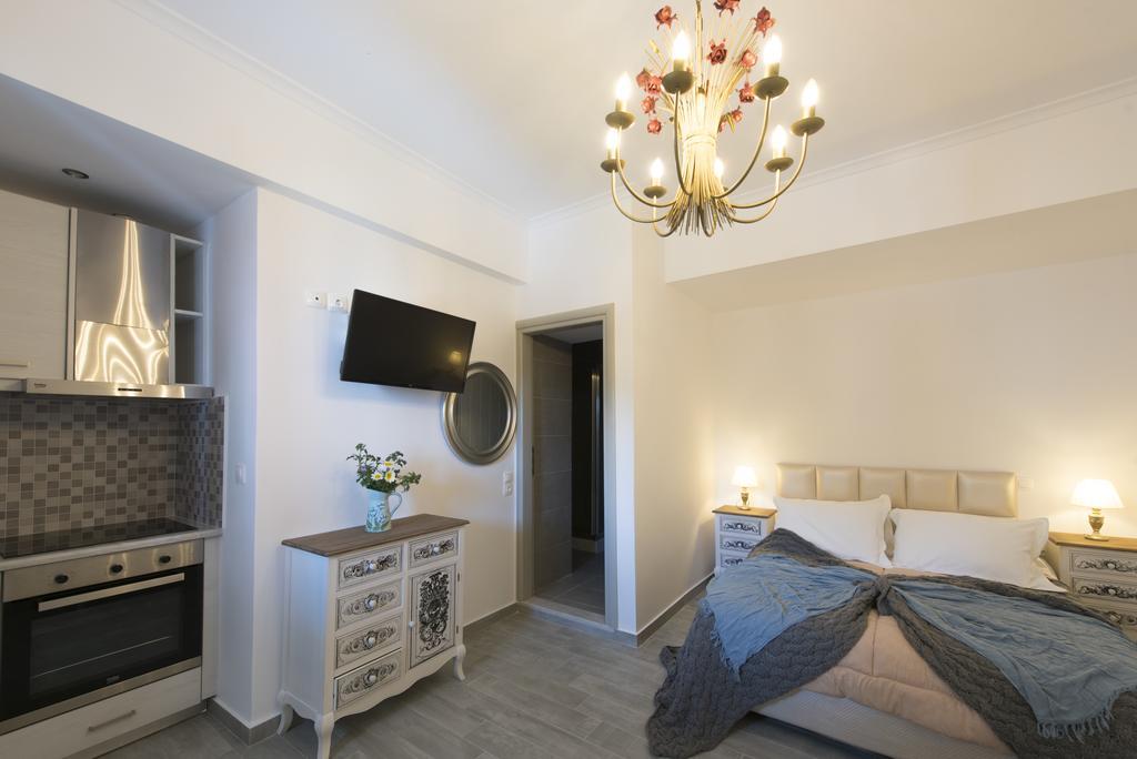 Rose Suites Vourvoúlos Esterno foto