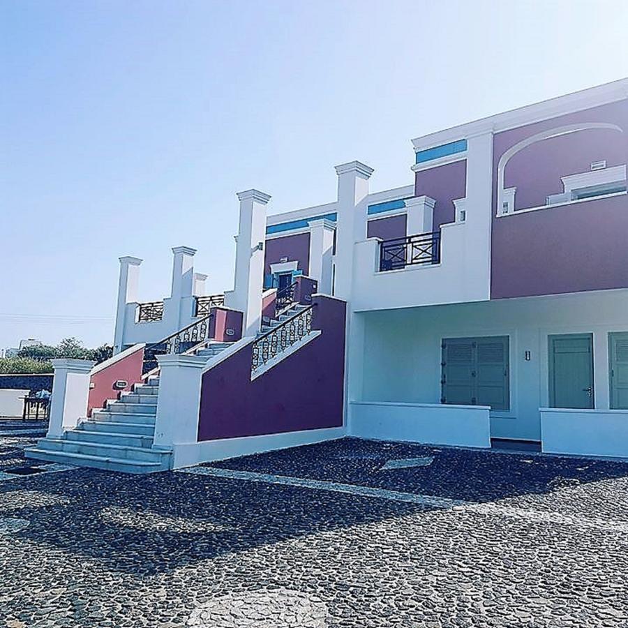 Rose Suites Vourvoúlos Esterno foto